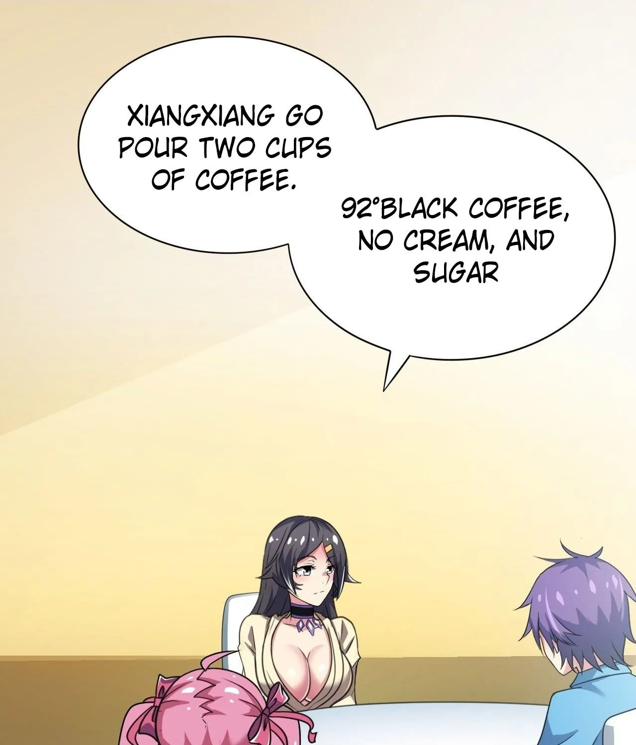 Super Money Worship System Chapter 23 page 35 - MangaKakalot