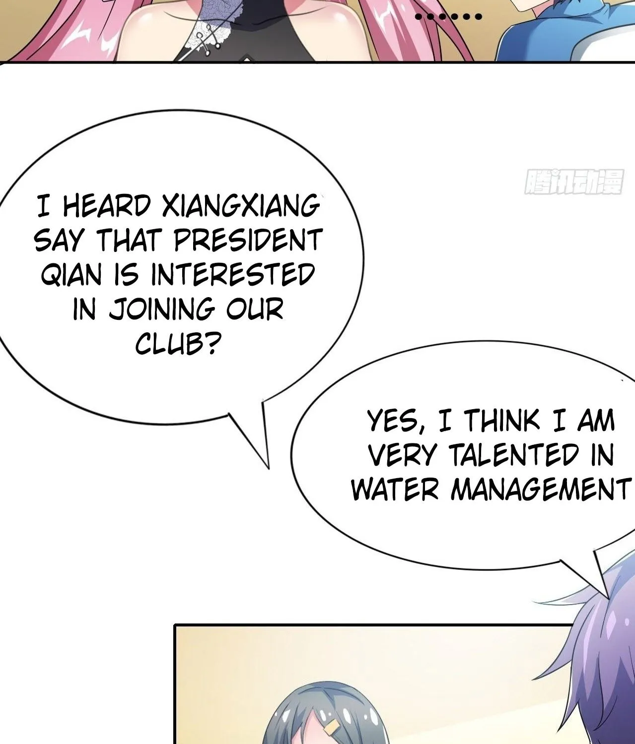 Super Money Worship System Chapter 23 page 37 - MangaKakalot