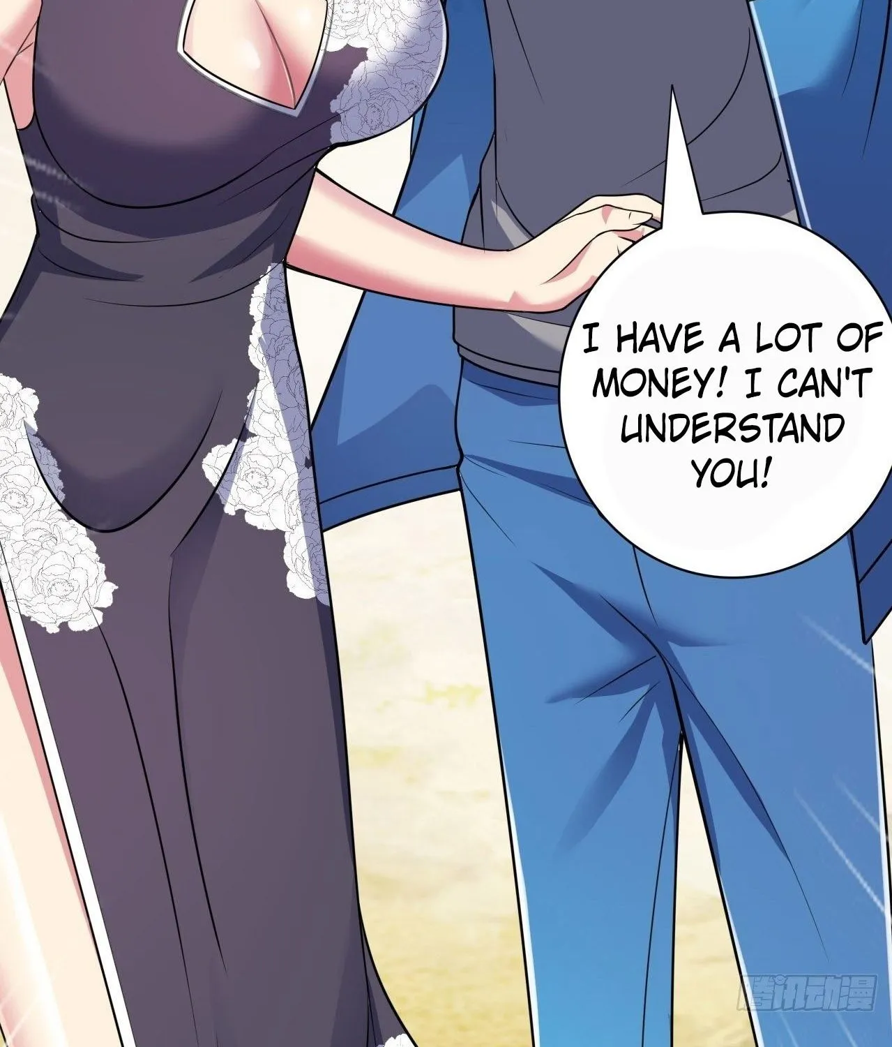 Super Money Worship System Chapter 24 page 92 - MangaKakalot