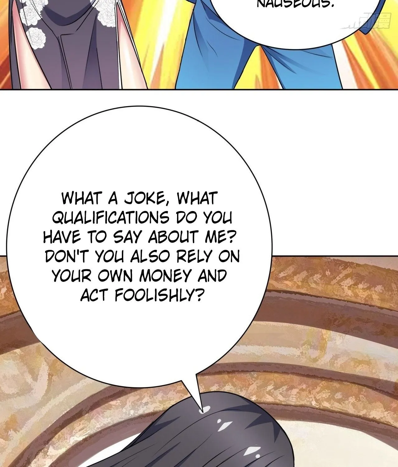 Super Money Worship System Chapter 25 page 6 - MangaKakalot