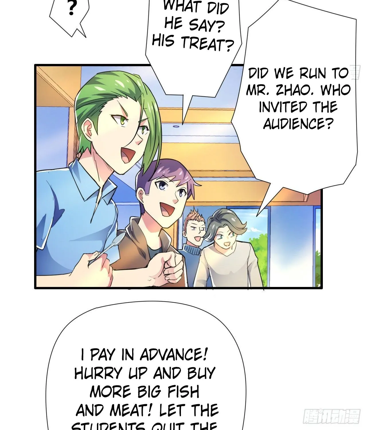 Super Money Worship System Chapter 4 page 29 - MangaKakalot