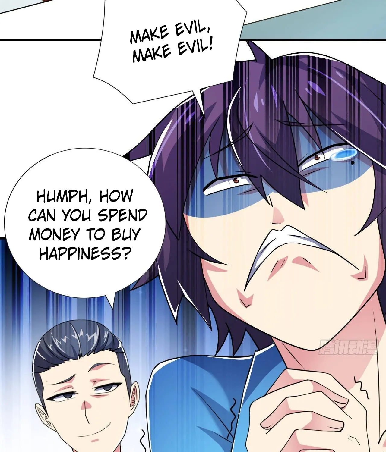 Super Money Worship System Chapter 6 page 14 - MangaKakalot