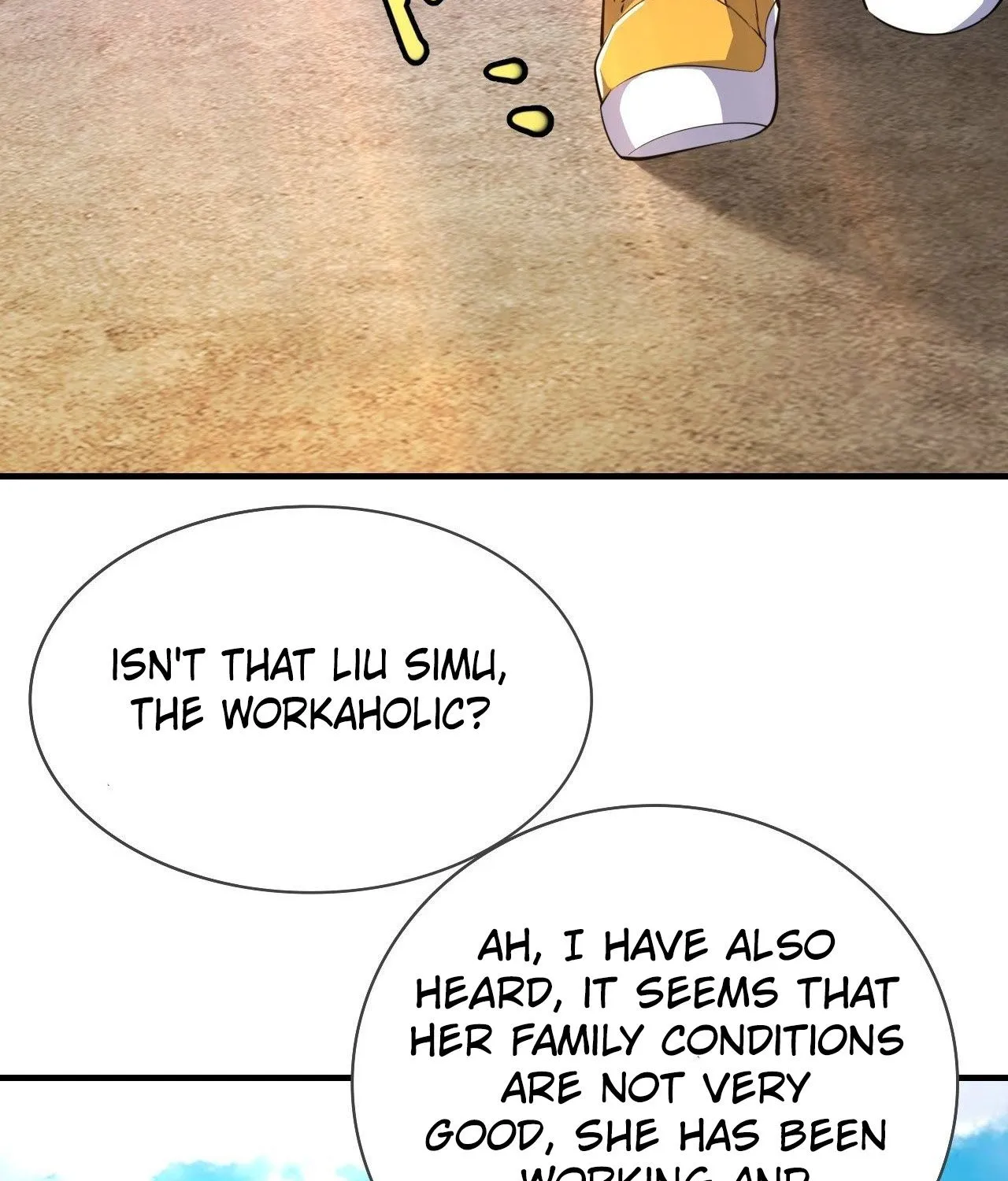 Super Money Worship System Chapter 9 page 54 - MangaKakalot