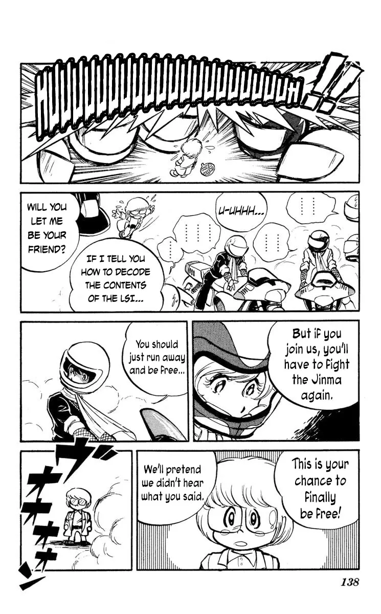 Super Ninja Dan - Page 29