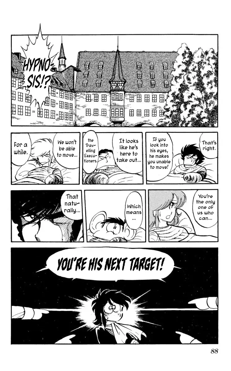 Super Ninja Dan Chapter 18 page 16 - MangaKakalot