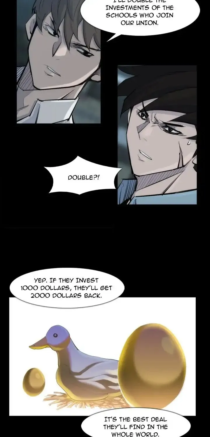 Super Rich Chapter 31 page 32 - MangaKakalot