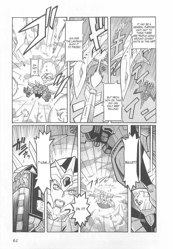 Super Robot Taisen OG - Divine Wars - Record of ATX Chapter 3 page 11 - MangaKakalot