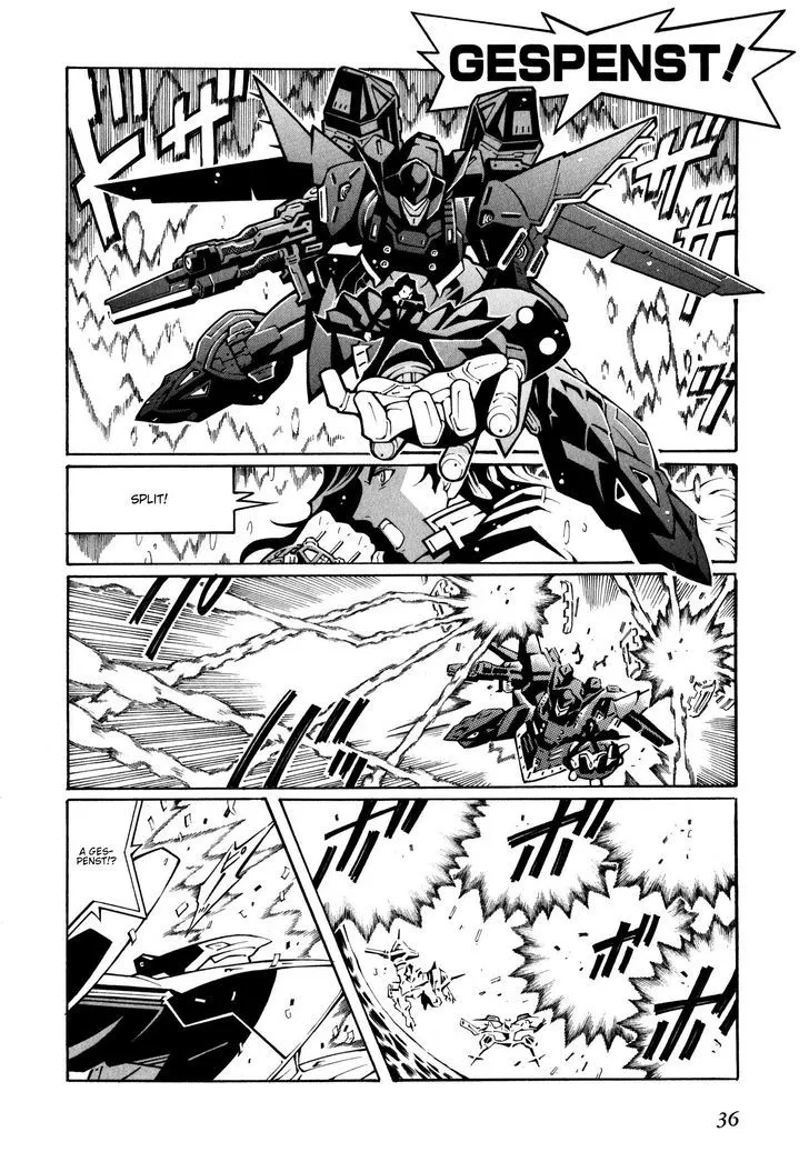 Super Robot Taisen OG - The Inspector - Record of ATX Chapter 13 page 18 - MangaKakalot