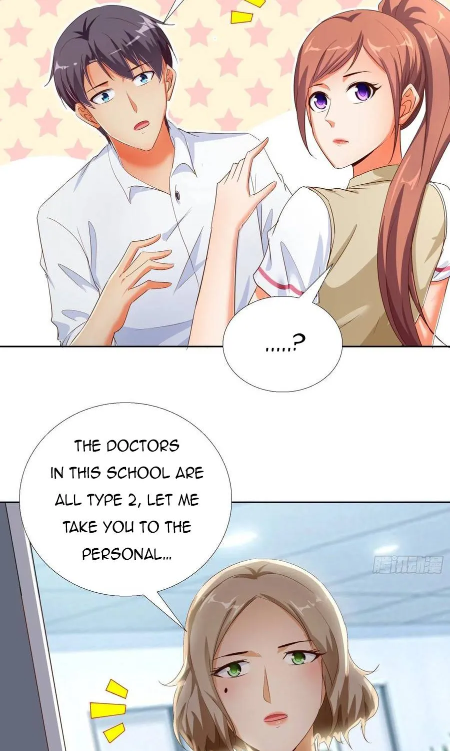 Super School Doctor Chapter 118 page 11 - MangaNato