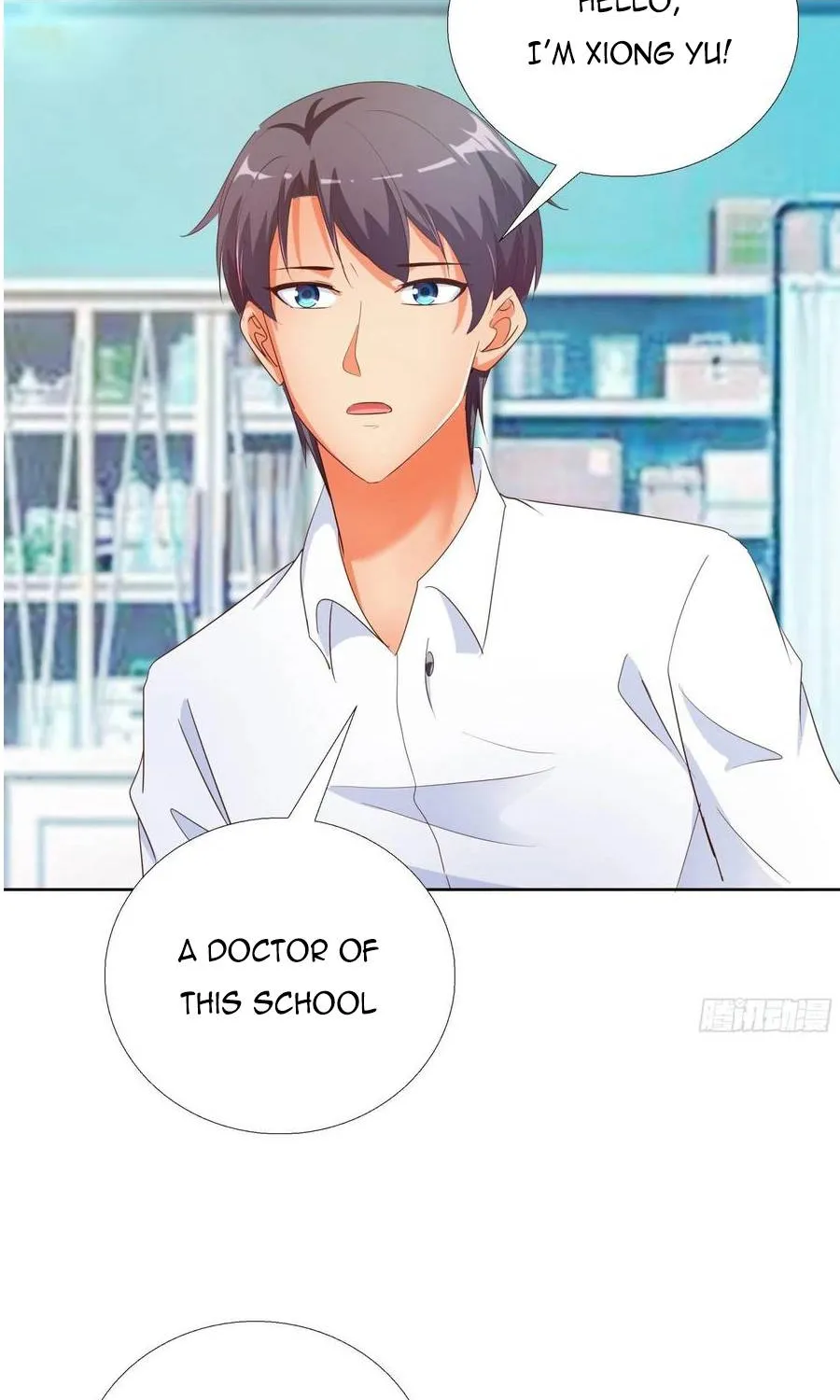 Super School Doctor Chapter 118 page 14 - MangaNato