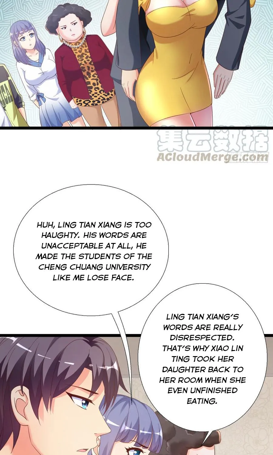 Super School Doctor Chapter 17 page 32 - MangaNato