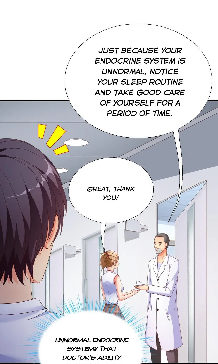 Super School Doctor Chapter 21 page 20 - MangaNato