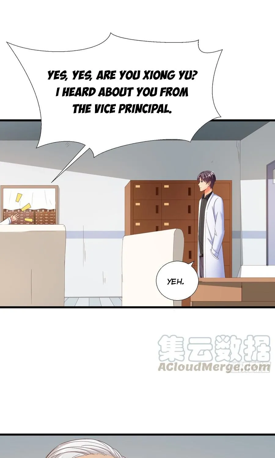 Super School Doctor Chapter 21 page 33 - MangaNato