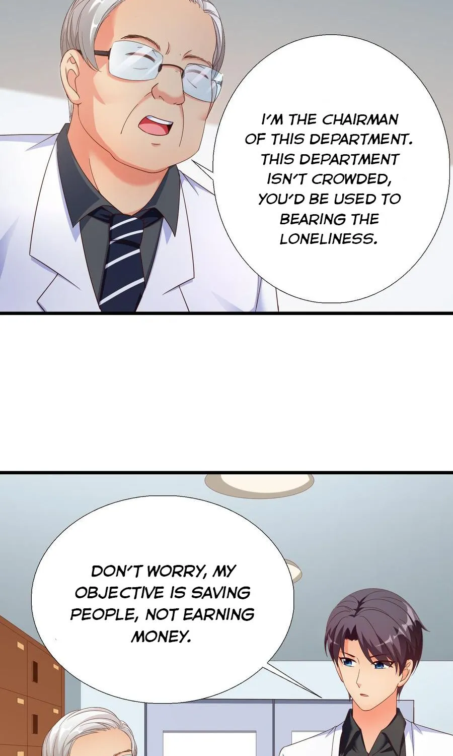 Super School Doctor Chapter 21 page 34 - MangaNato