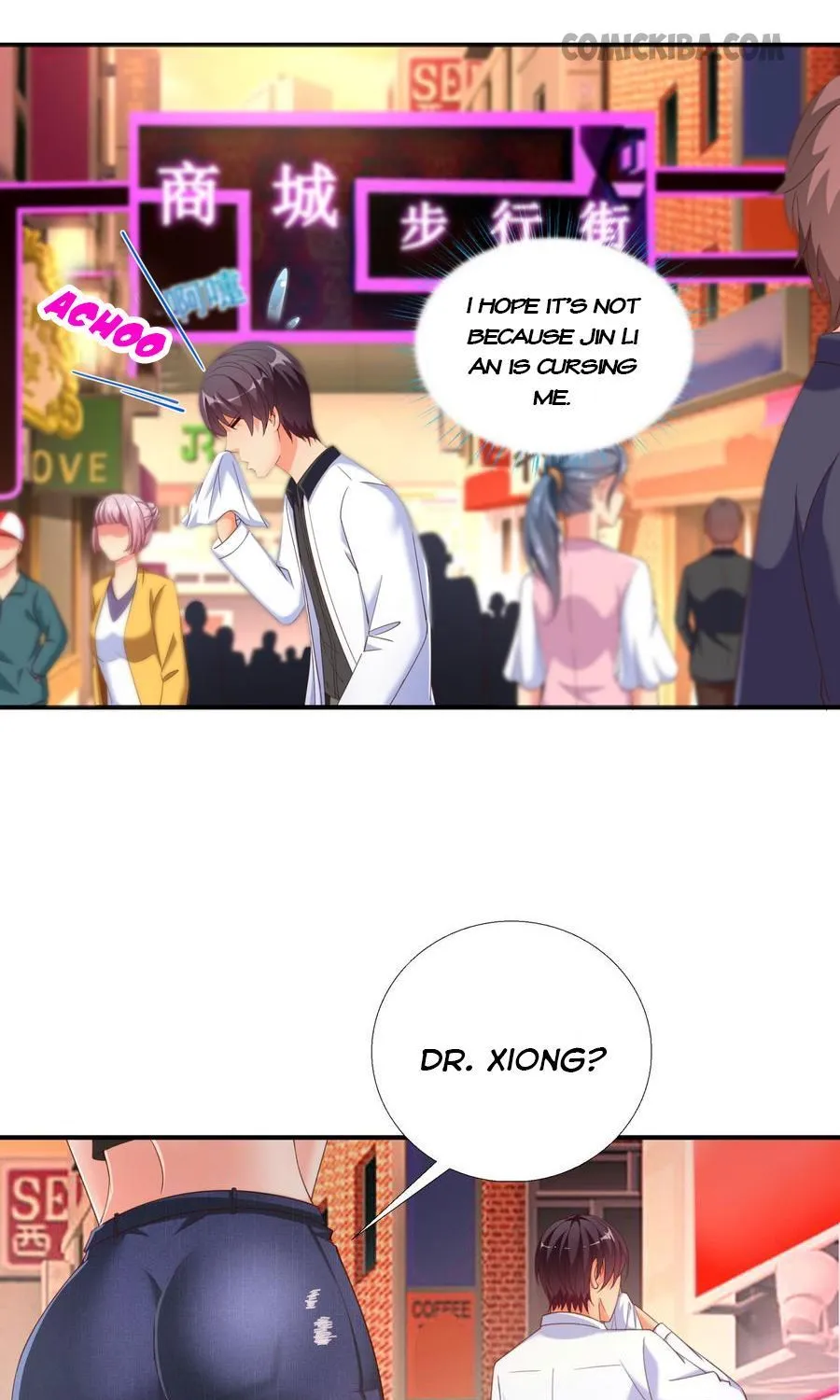 Super School Doctor Chapter 26 page 13 - MangaNato