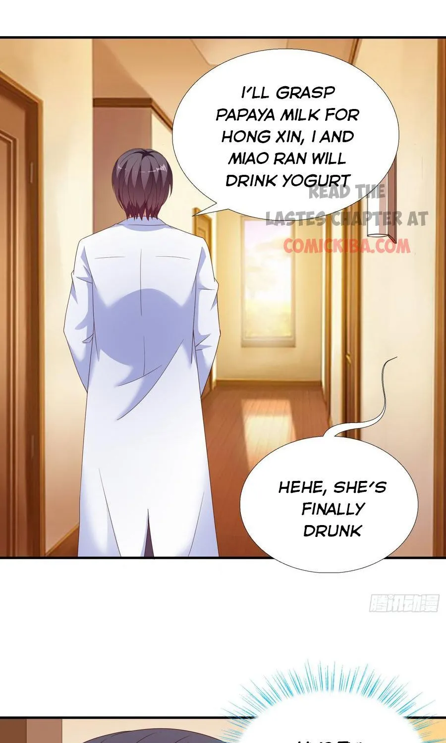 Super School Doctor Chapter 27 page 23 - MangaNato