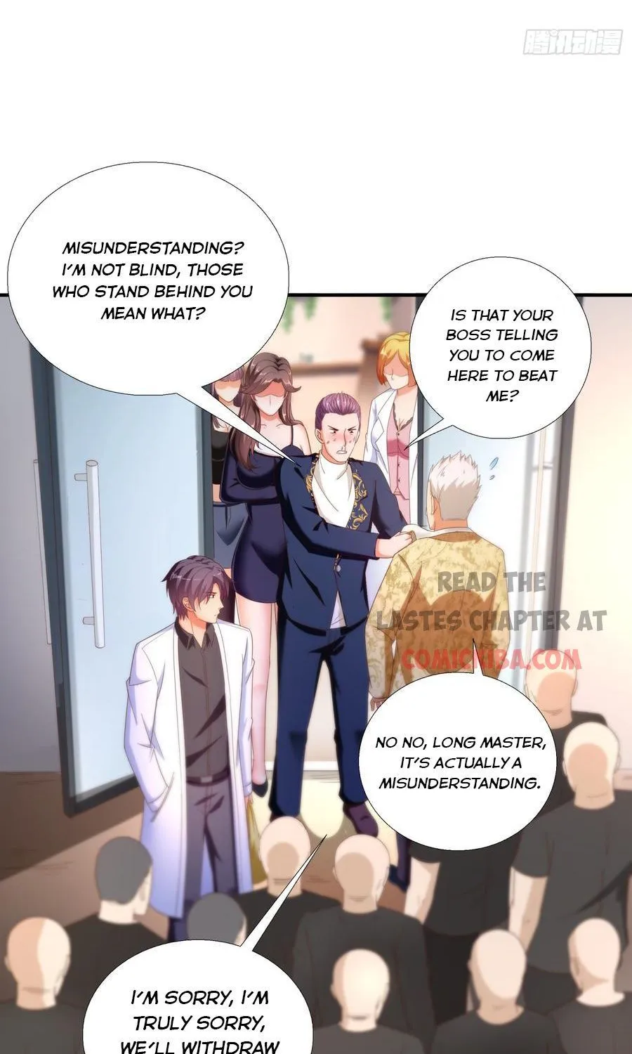 Super School Doctor Chapter 28 page 50 - MangaNato