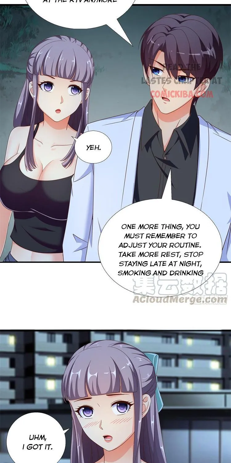 Super School Doctor Chapter 30 page 19 - MangaNato