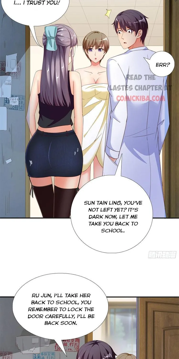 Super School Doctor Chapter 30 page 5 - MangaNato