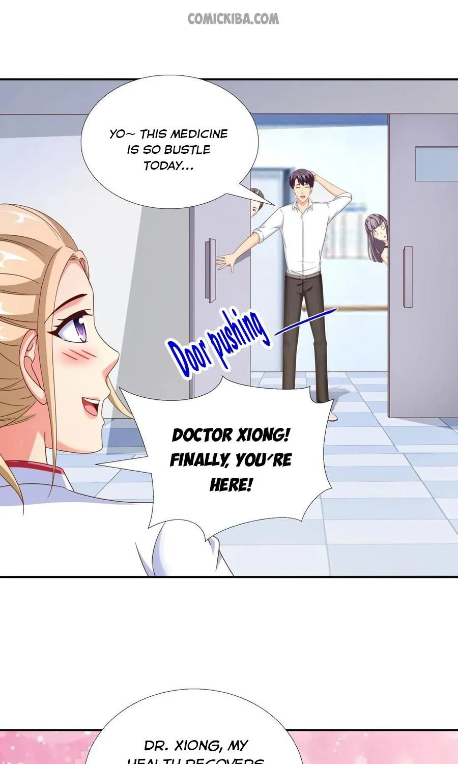 Super School Doctor Chapter 43 page 13 - MangaNato