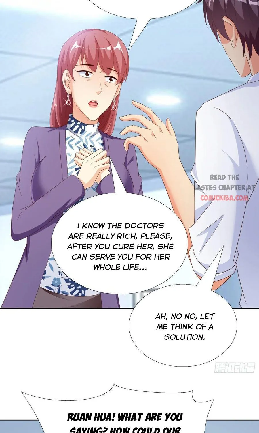 Super School Doctor Chapter 55 page 24 - MangaNato