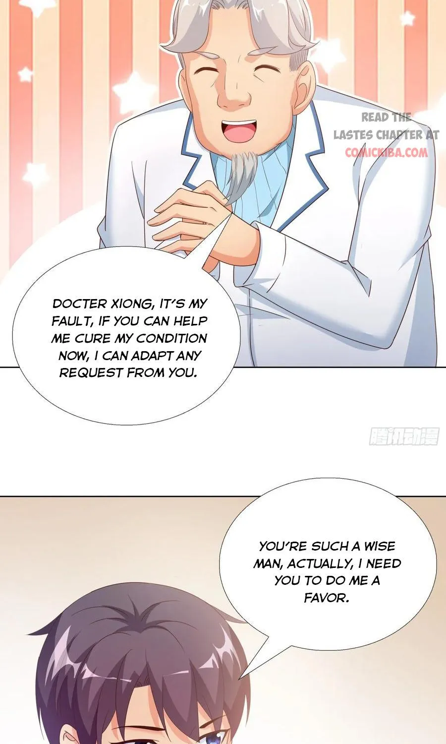 Super School Doctor Chapter 57 page 6 - MangaNato