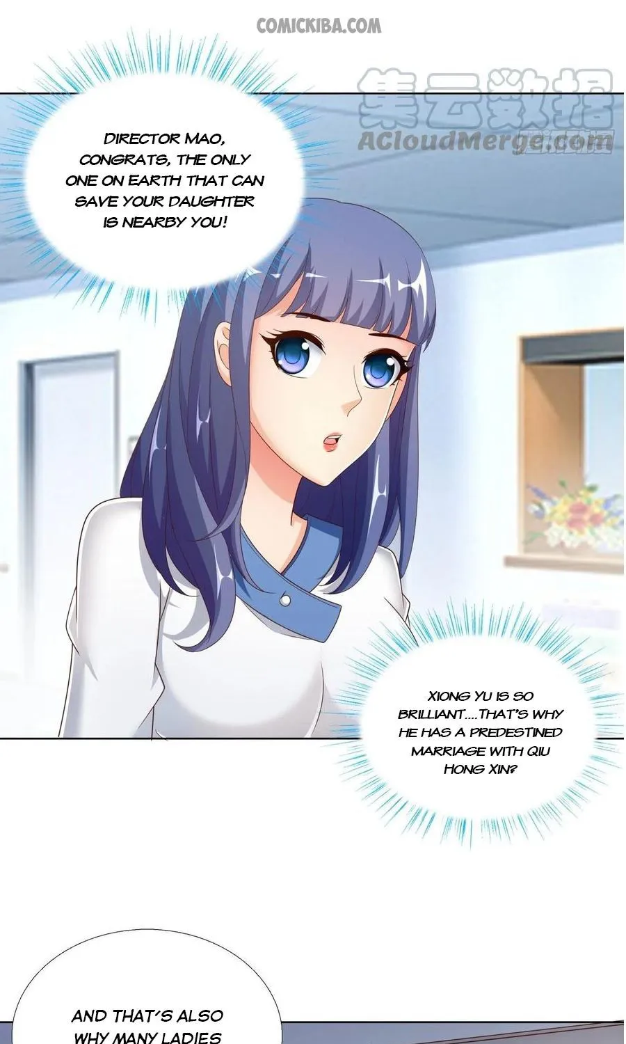 Super School Doctor Chapter 66 page 8 - MangaNato