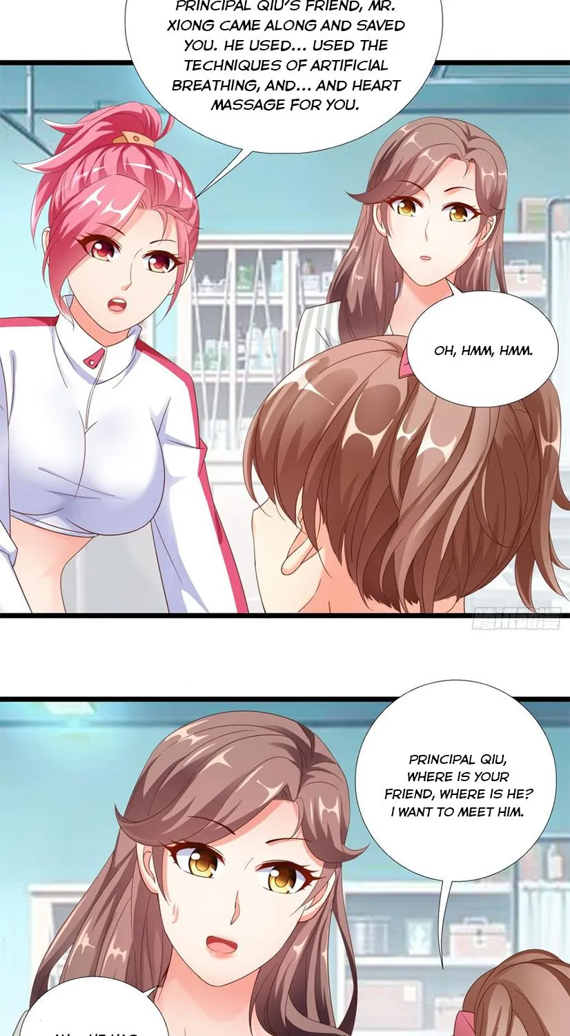 Super School Doctor Chapter 9 page 3 - MangaNato