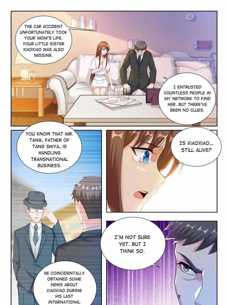 Super Shared Boyfriend System Chapter 28 page 5 - MangaNato