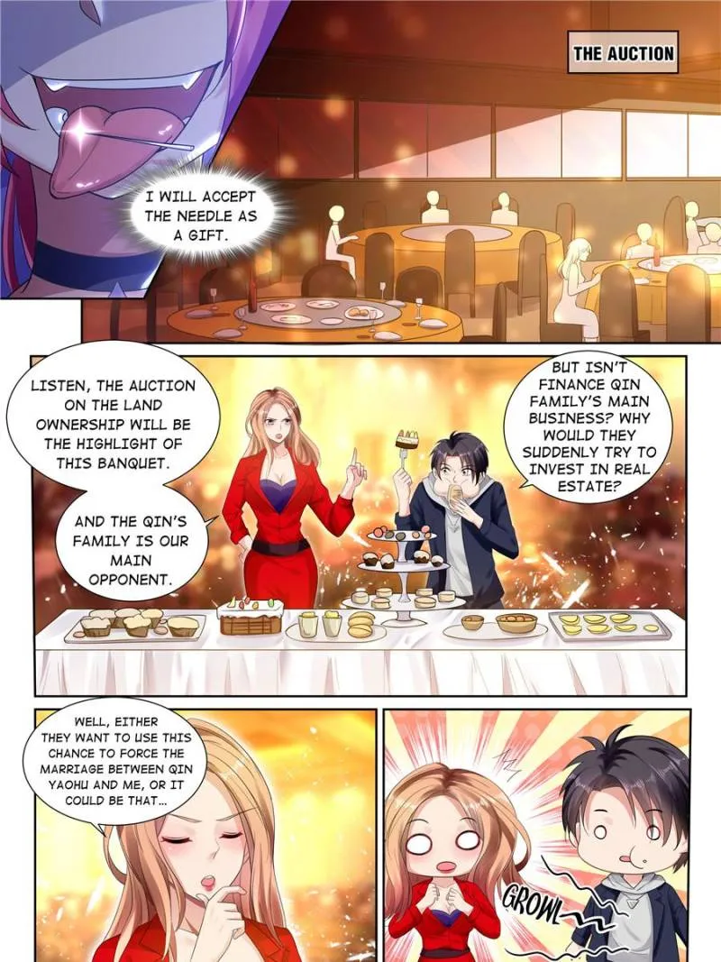 Super Shared Boyfriend System Chapter 35 page 13 - MangaNato