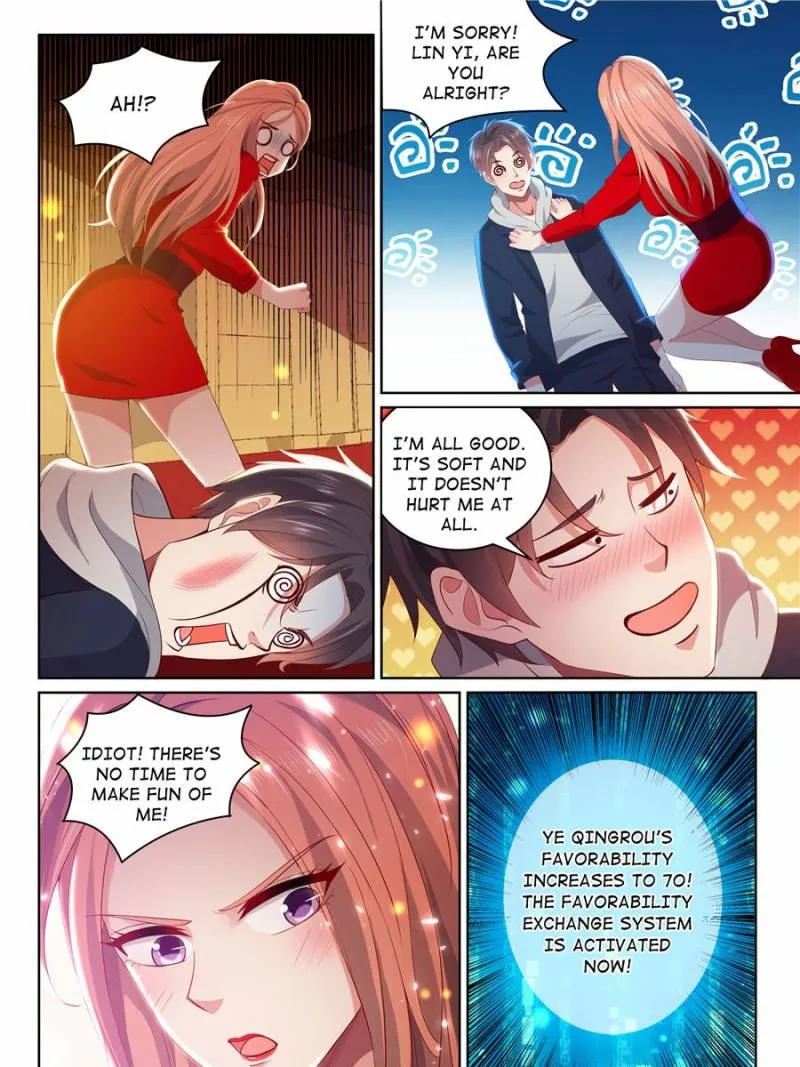 Super Shared Boyfriend System Chapter 39 page 21 - MangaNato