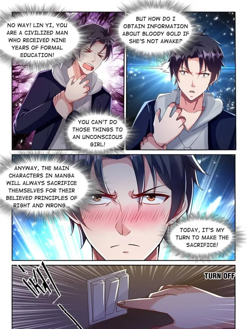 Super Shared Boyfriend System Chapter 46 page 17 - MangaNato