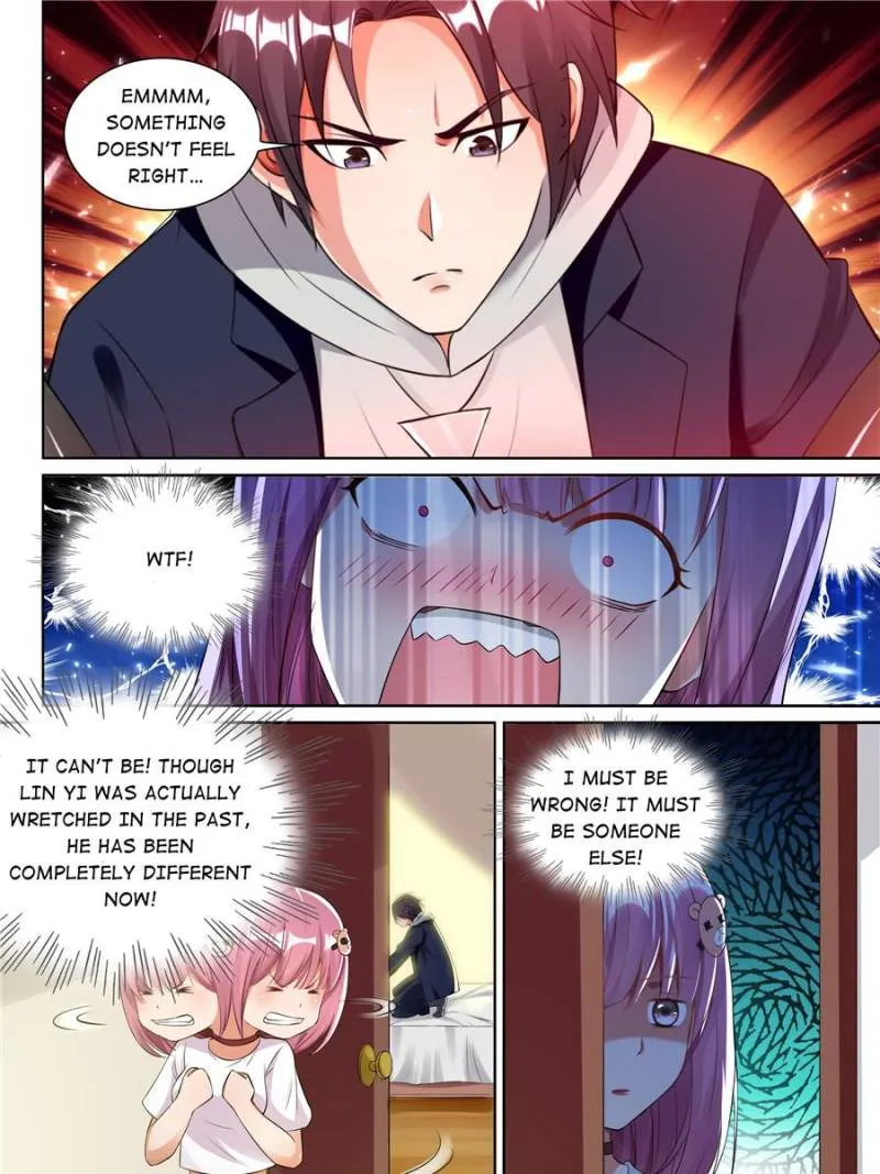 Super Shared Boyfriend System Chapter 46 page 9 - MangaNato