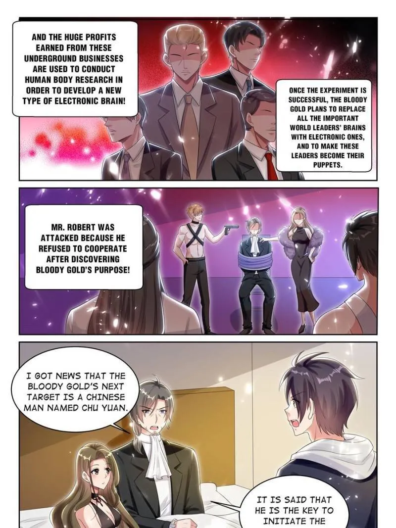 Super Shared Boyfriend System Chapter 61 page 15 - MangaNato