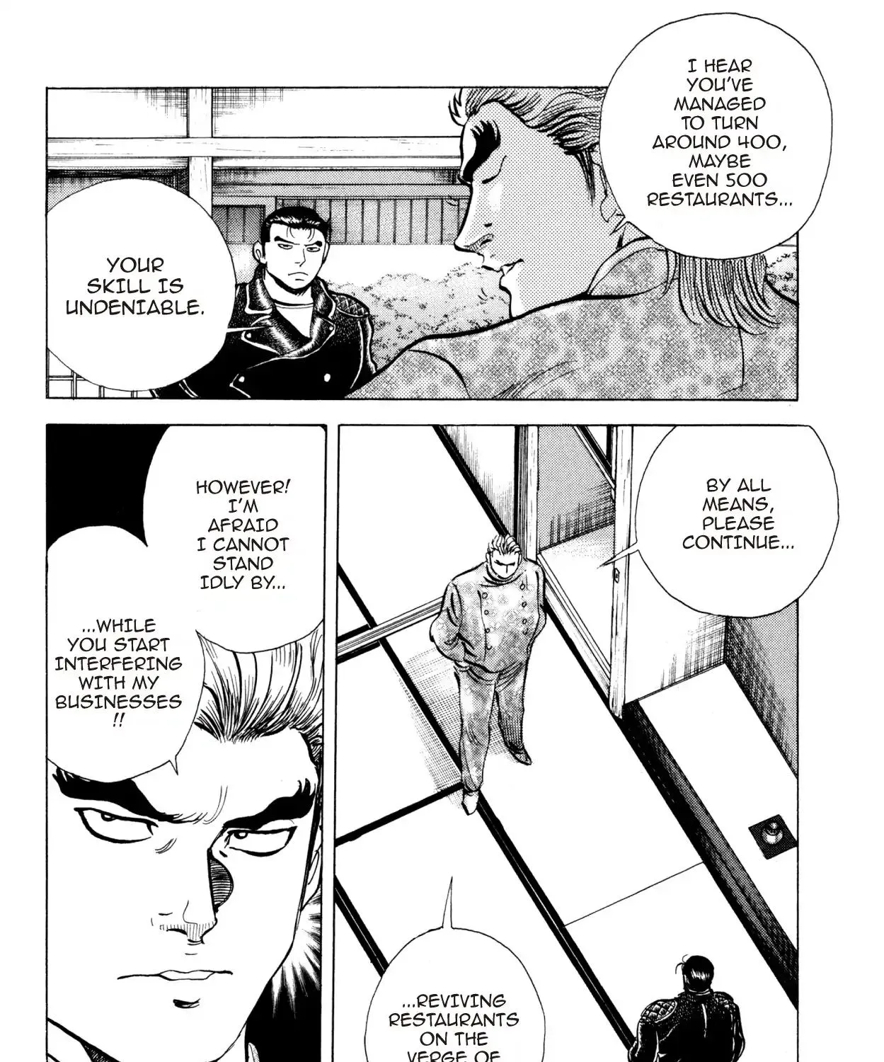 Super Shoku King Chapter 16 page 18 - MangaKakalot