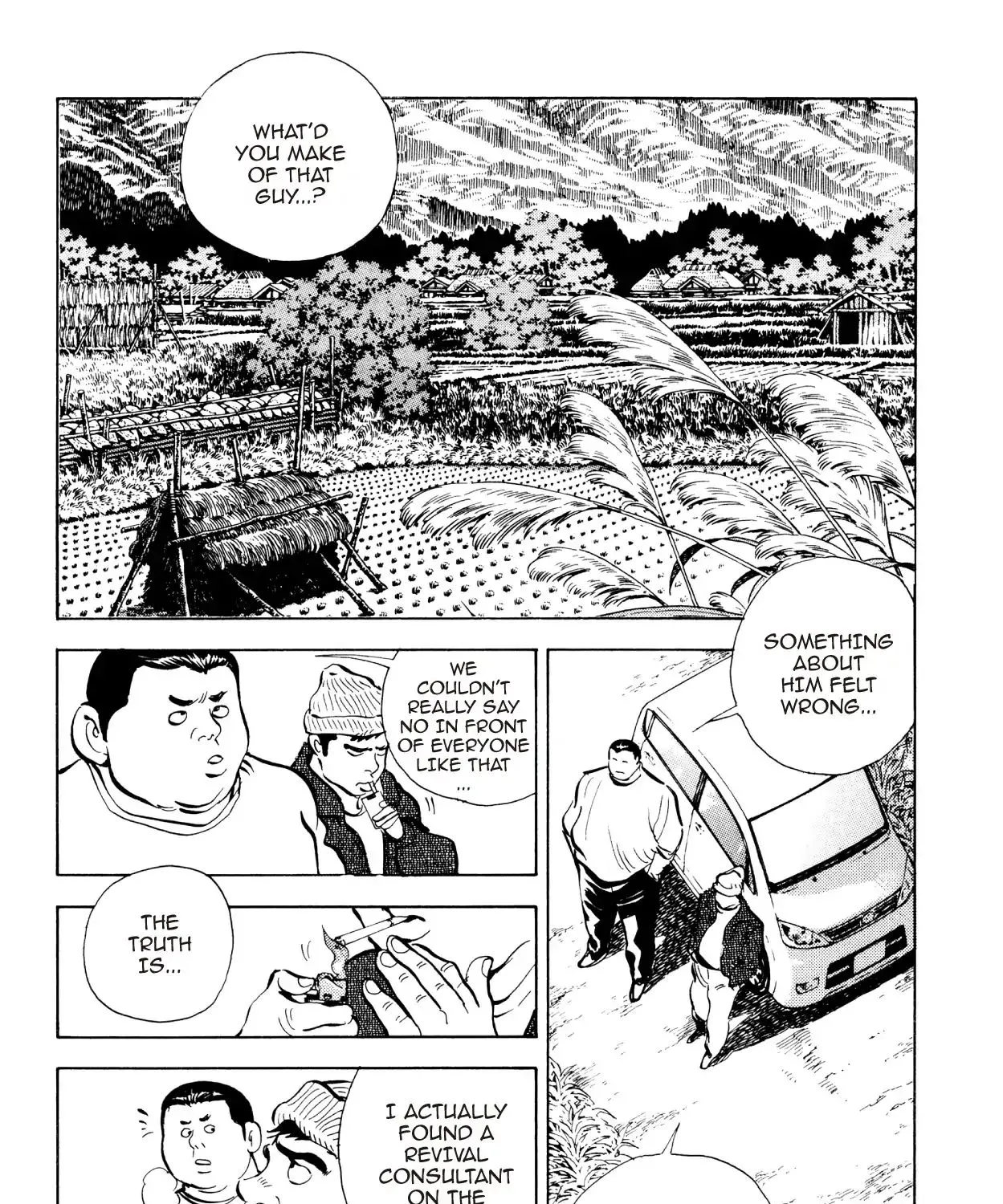 Super Shoku King Chapter 31 page 32 - MangaKakalot