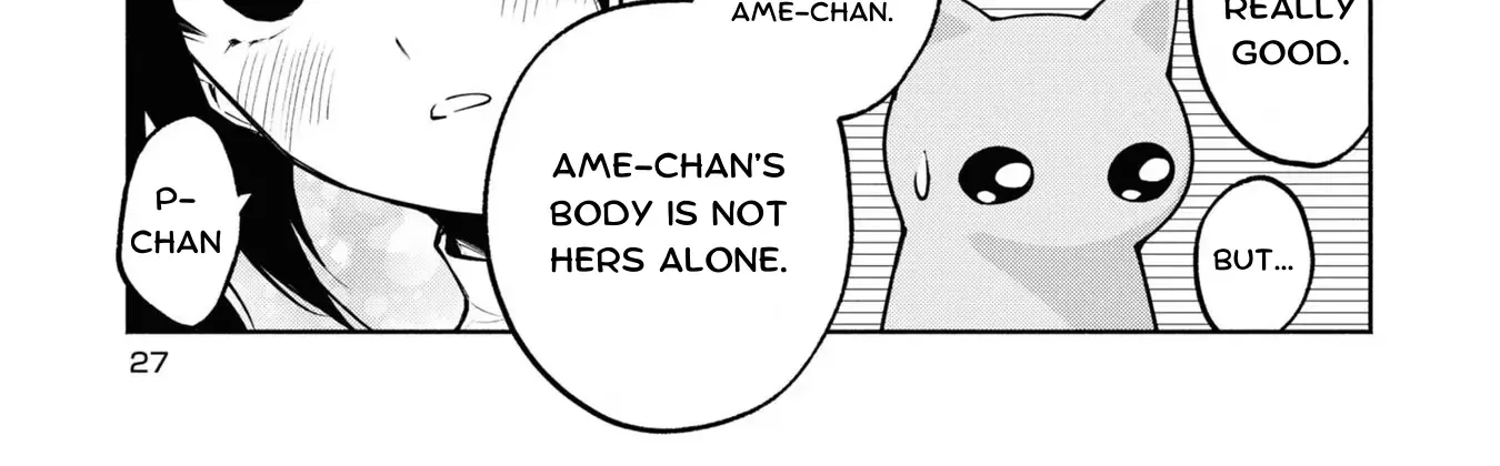 Super Ten-chan! NEEDY GIRL OVERDOSE Official Anthology Chapter 14 page 10 - MangaNato