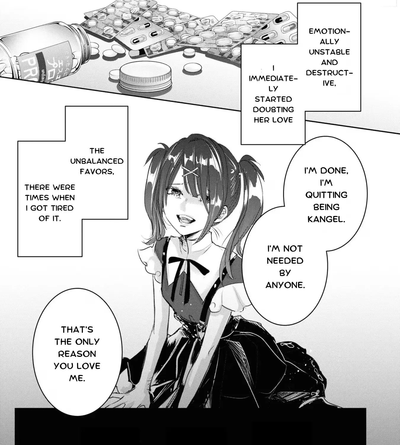 Super Ten-chan! NEEDY GIRL OVERDOSE Official Anthology Chapter 17 page 5 - MangaNato