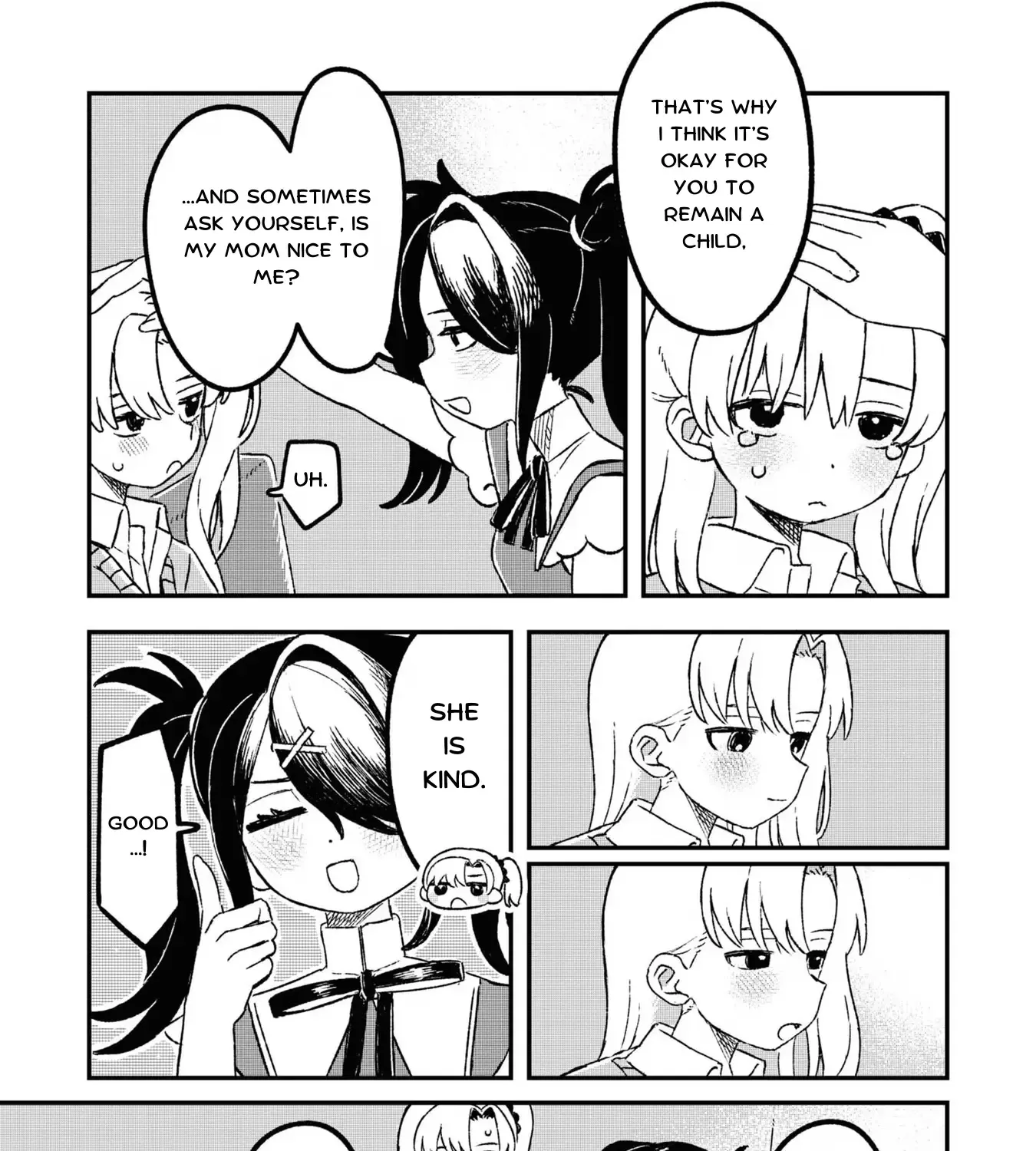 Super Ten-chan! NEEDY GIRL OVERDOSE Official Anthology Chapter 18 page 21 - MangaNato