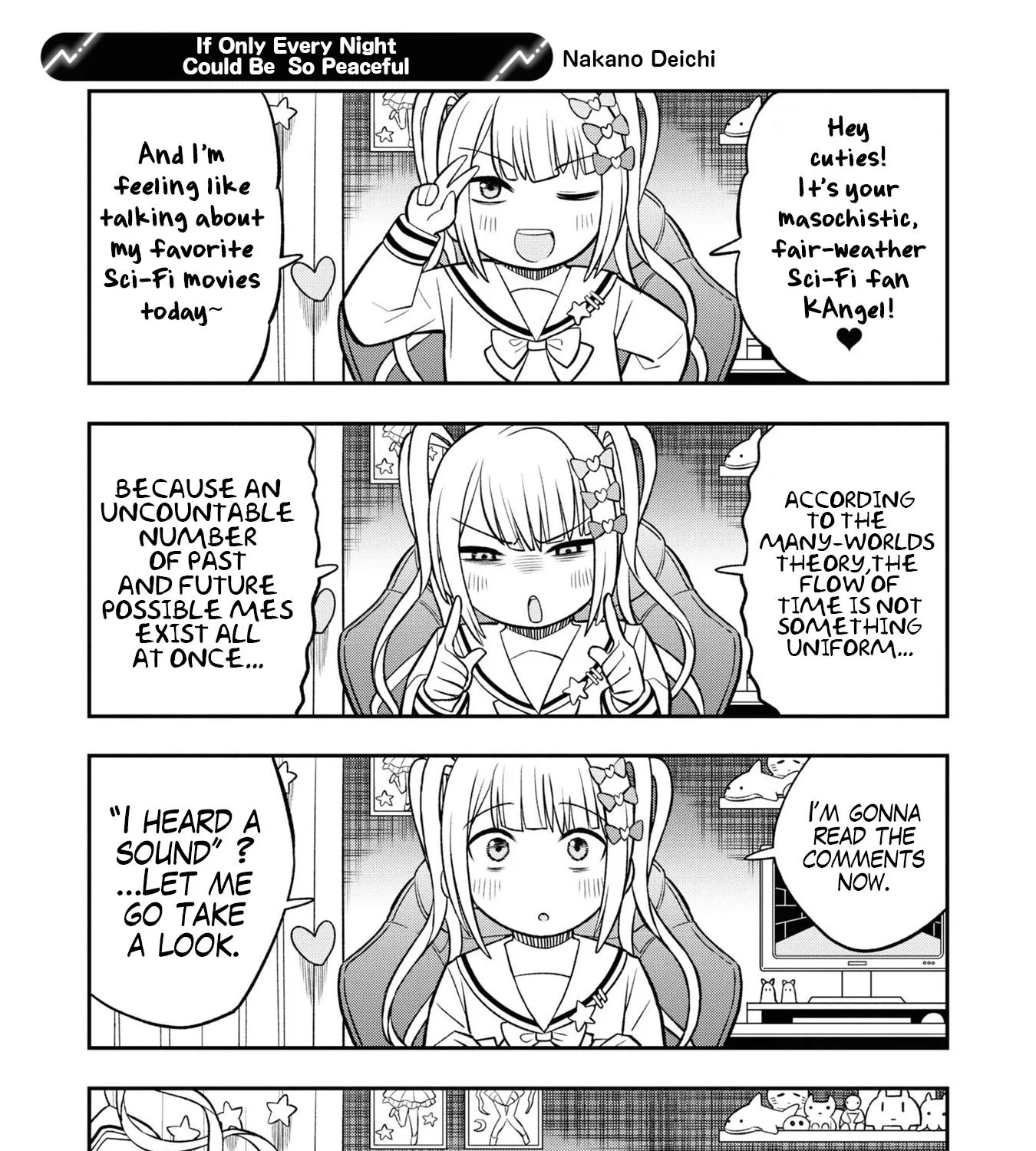 Super Ten-chan! NEEDY GIRL OVERDOSE Official Anthology Chapter 2 page 2 - MangaNato