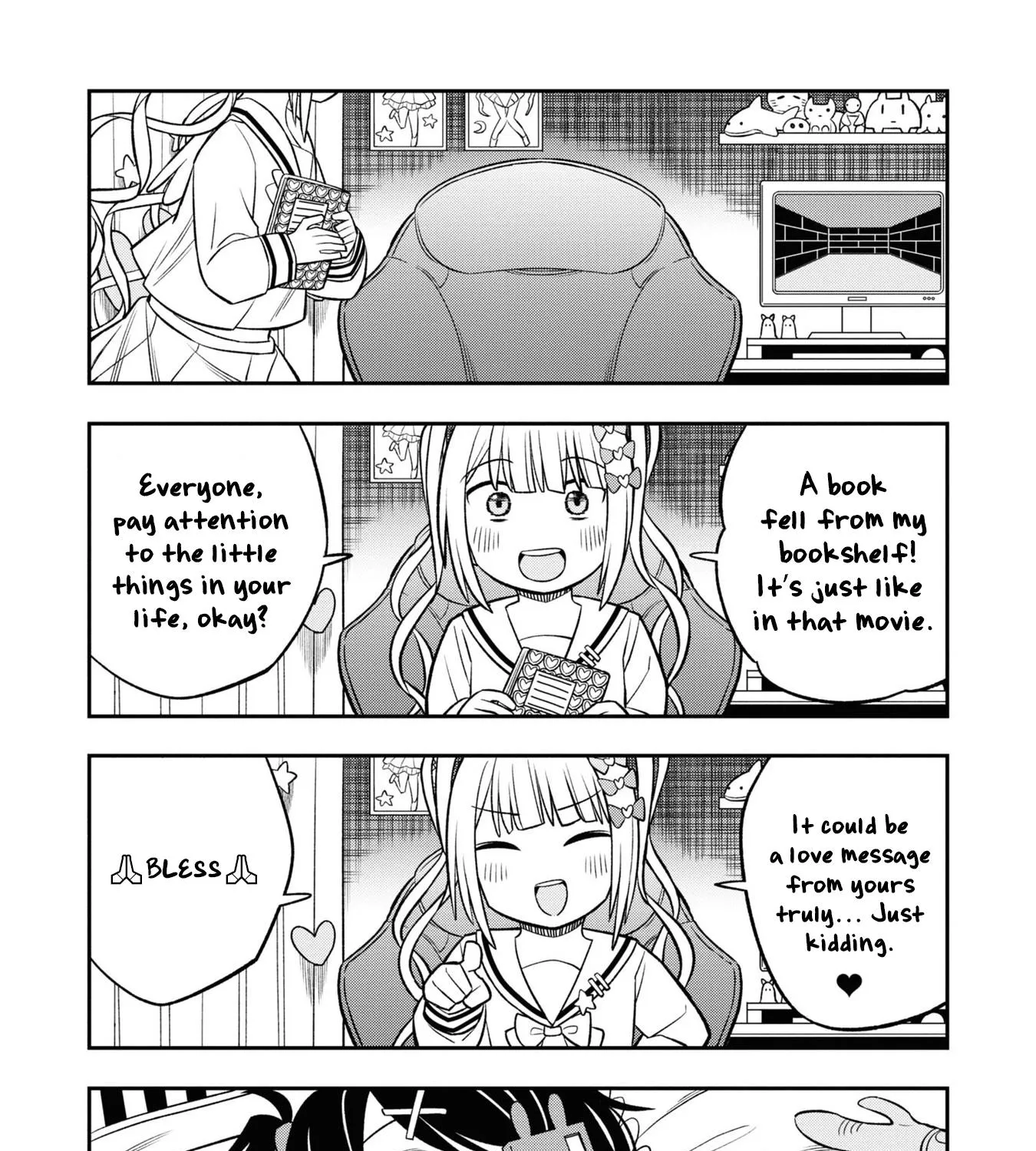 Super Ten-chan! NEEDY GIRL OVERDOSE Official Anthology Chapter 2 page 14 - MangaNato