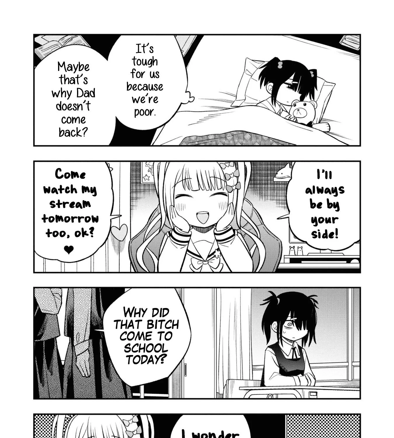 Super Ten-chan! NEEDY GIRL OVERDOSE Official Anthology Chapter 2 page 6 - MangaNato