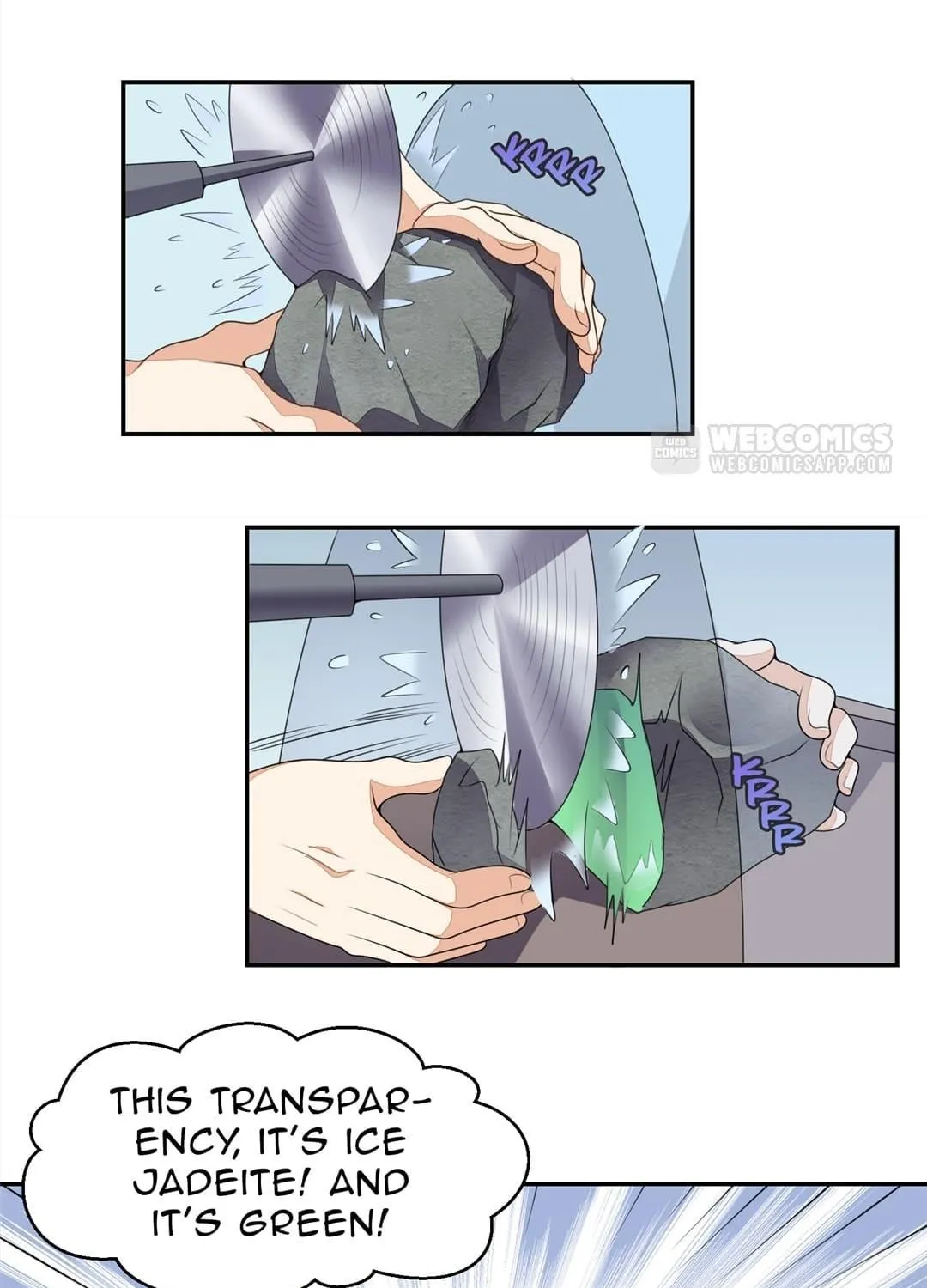 Super Wechat Chapter 10 page 15 - MangaNato