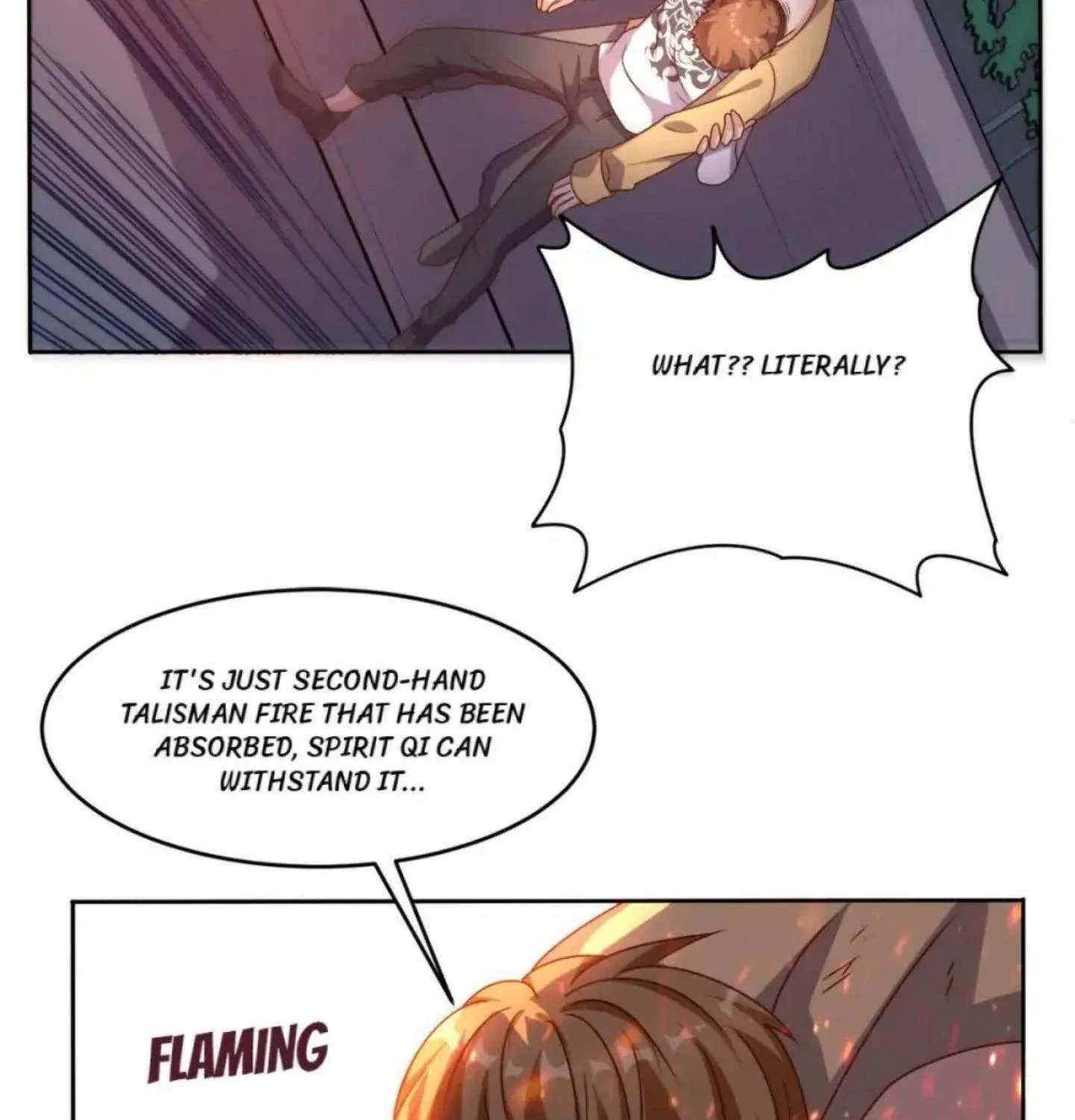 Super Wechat Chapter 101 page 15 - MangaNato