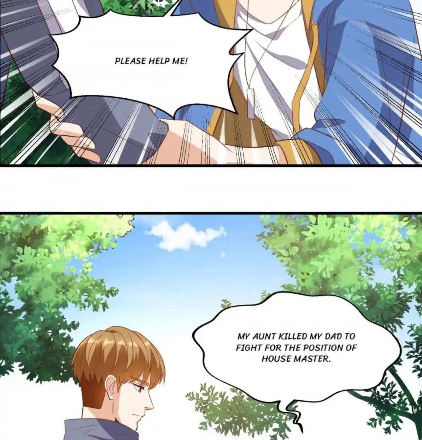 Super Wechat Chapter 103 page 25 - MangaNato