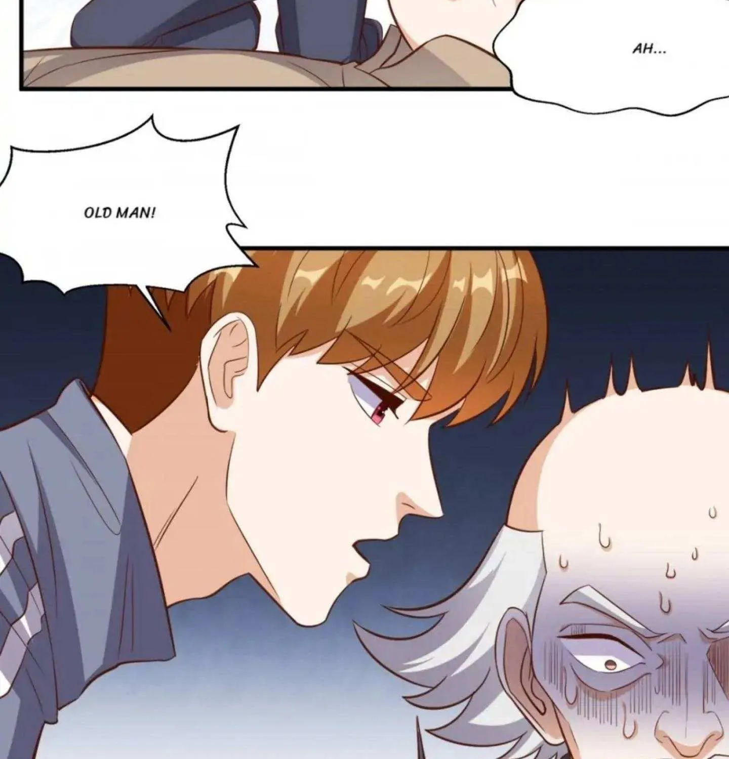 Super Wechat Chapter 106 page 36 - MangaNato