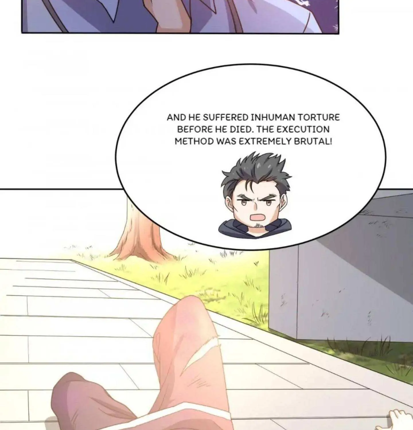 Super Wechat Chapter 107 page 36 - MangaNato