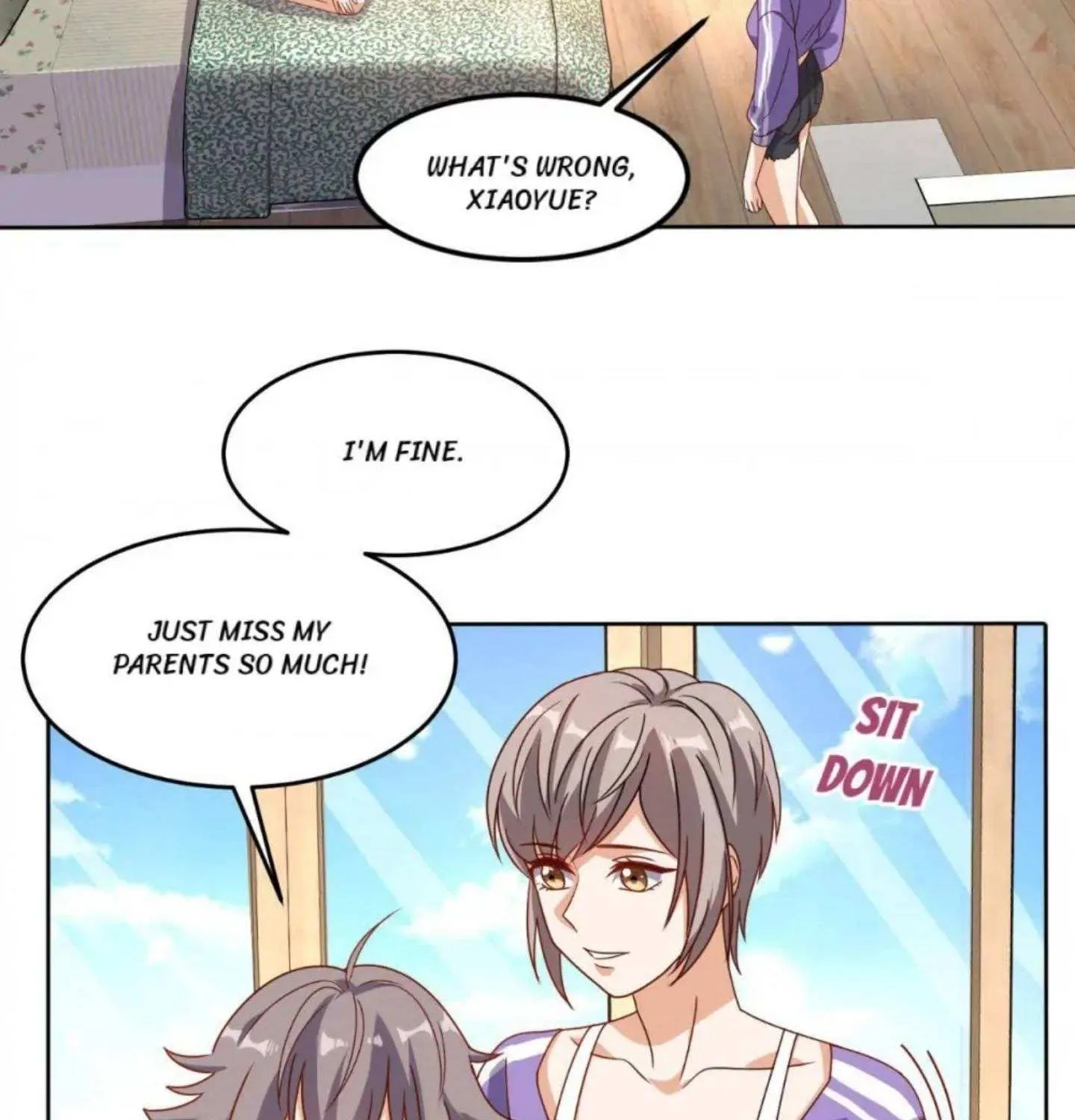 Super Wechat Chapter 108 page 5 - MangaNato