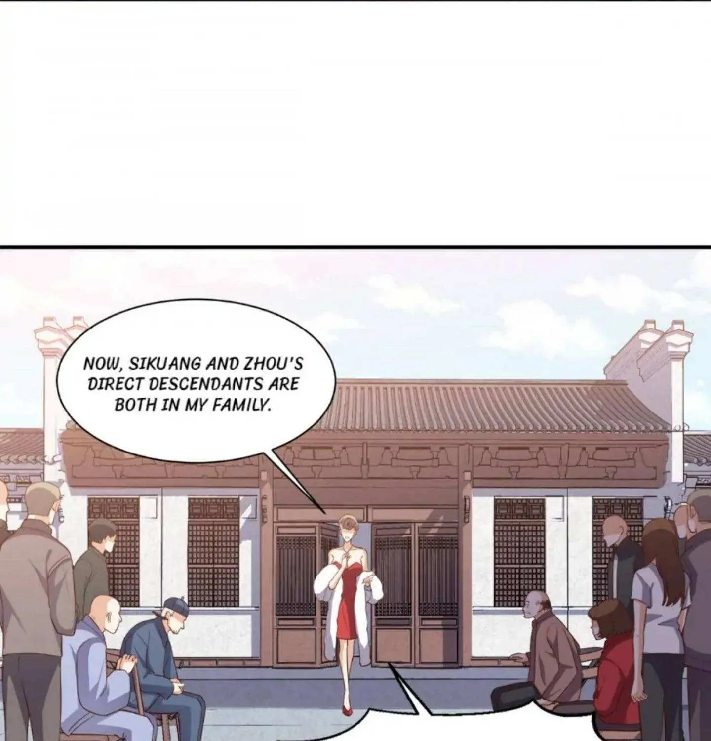 Super Wechat Chapter 109 page 51 - MangaNato