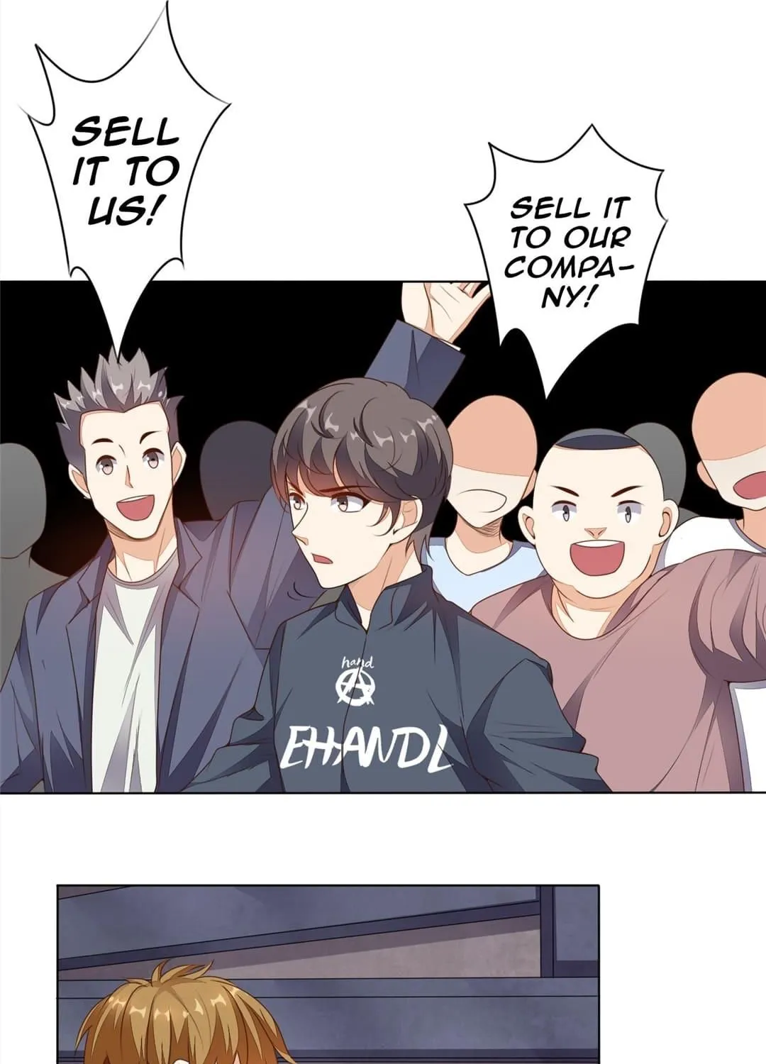 Super Wechat Chapter 11 page 3 - MangaNato